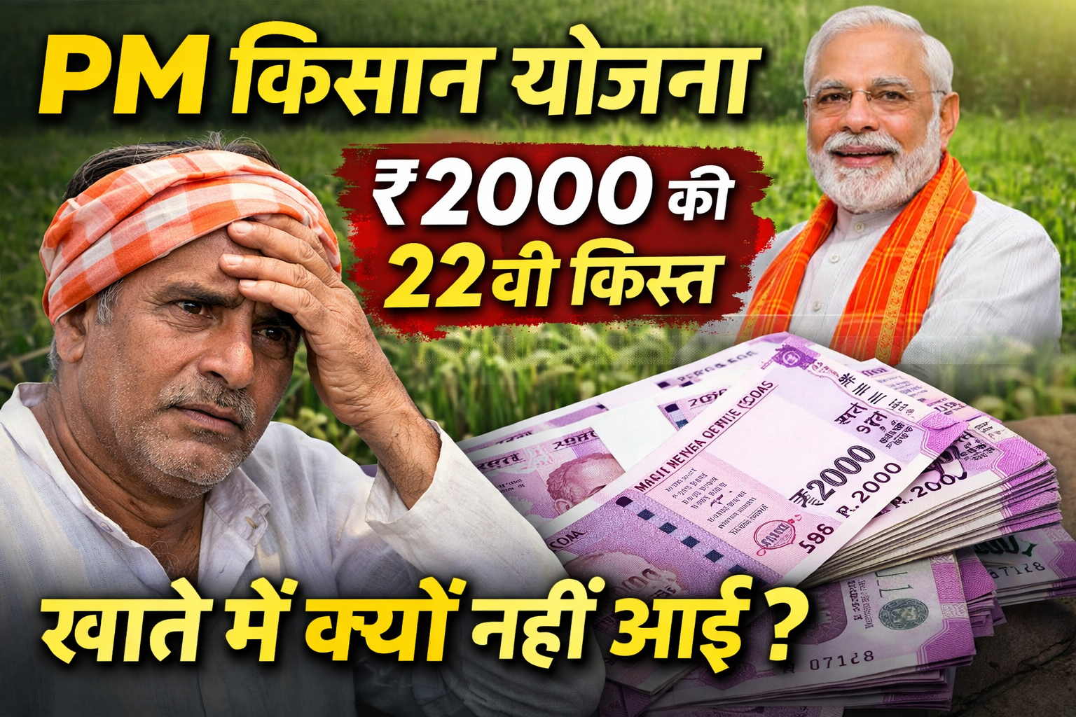 PM Kisan Yojana